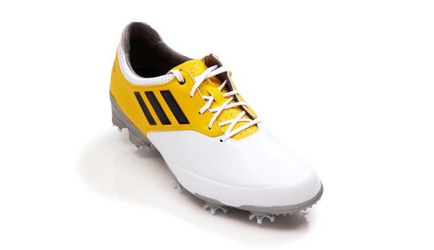 adidas adizero tour golf shoes banned
